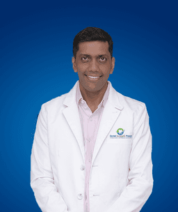 Dr. Nishant Gandhi